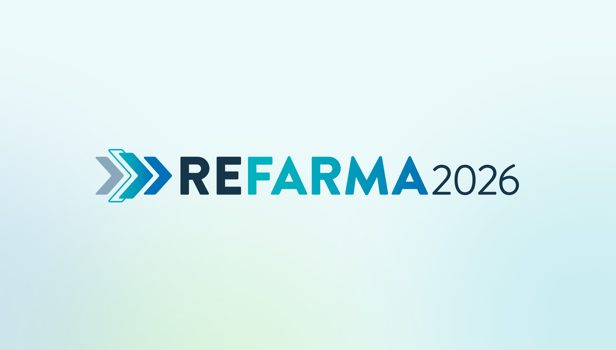 Credenciamento do Refarma 2026